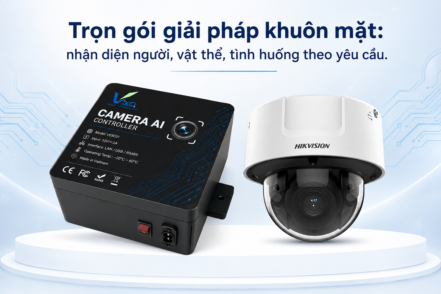 Hệ Thống Thiết Bị IoT & Bo Mạch Thang Máy VIKO 4